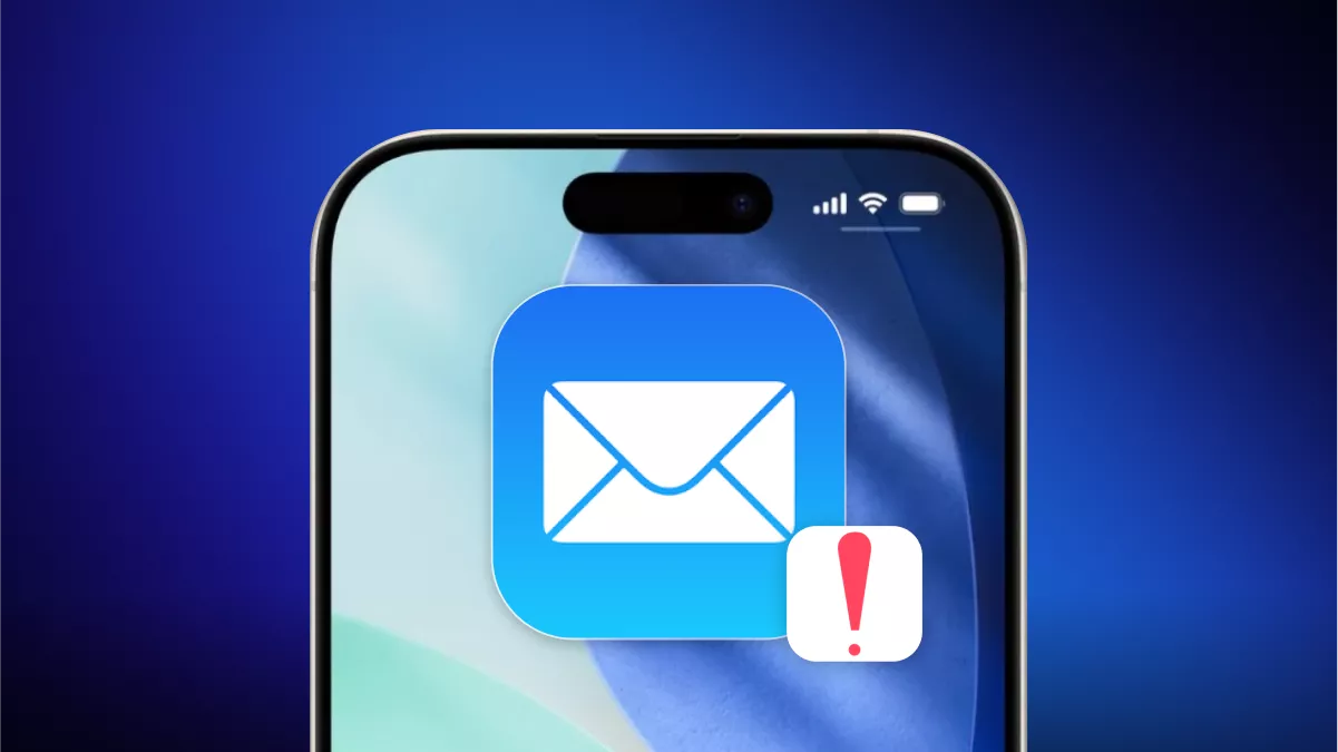 Apple Mail App Not Working on iPhone? Troubleshooting Guide