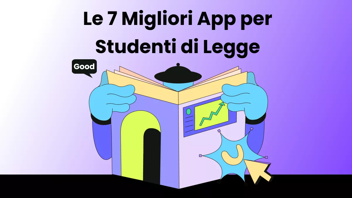 Le 7 Migliori App per Studenti di Legge: Da Non Perdere