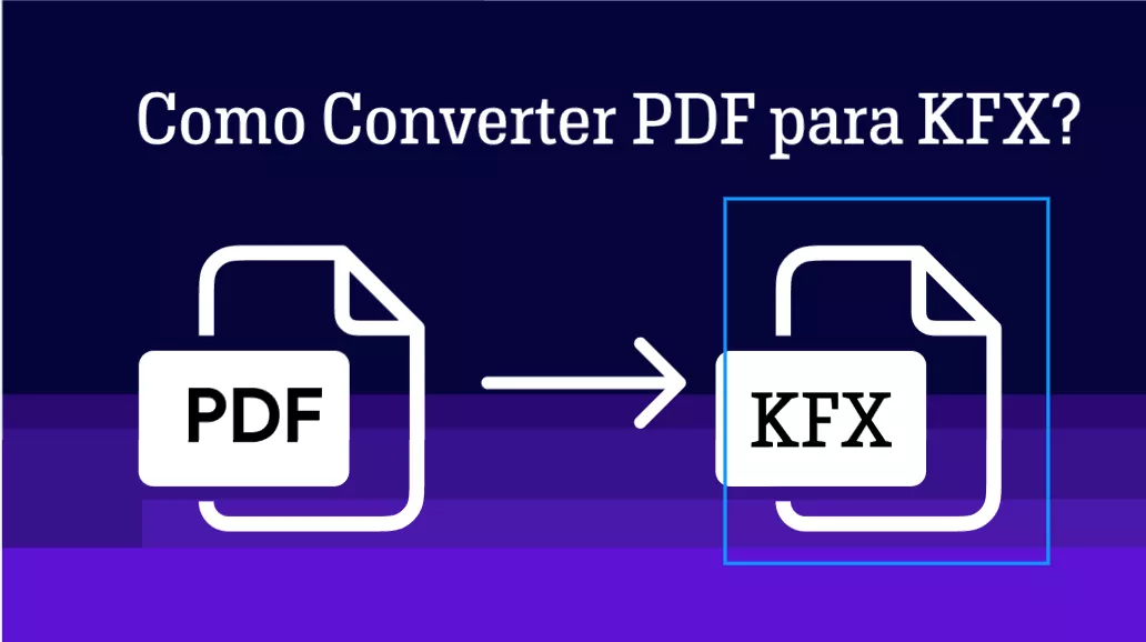 Como Converter PDF para KFX? (Online e Offline)