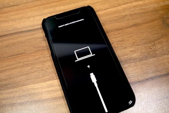 dfu mode  iphone