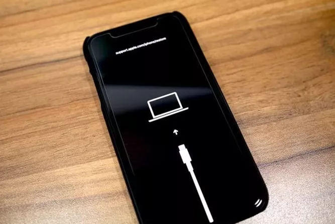 dfu mode iphone