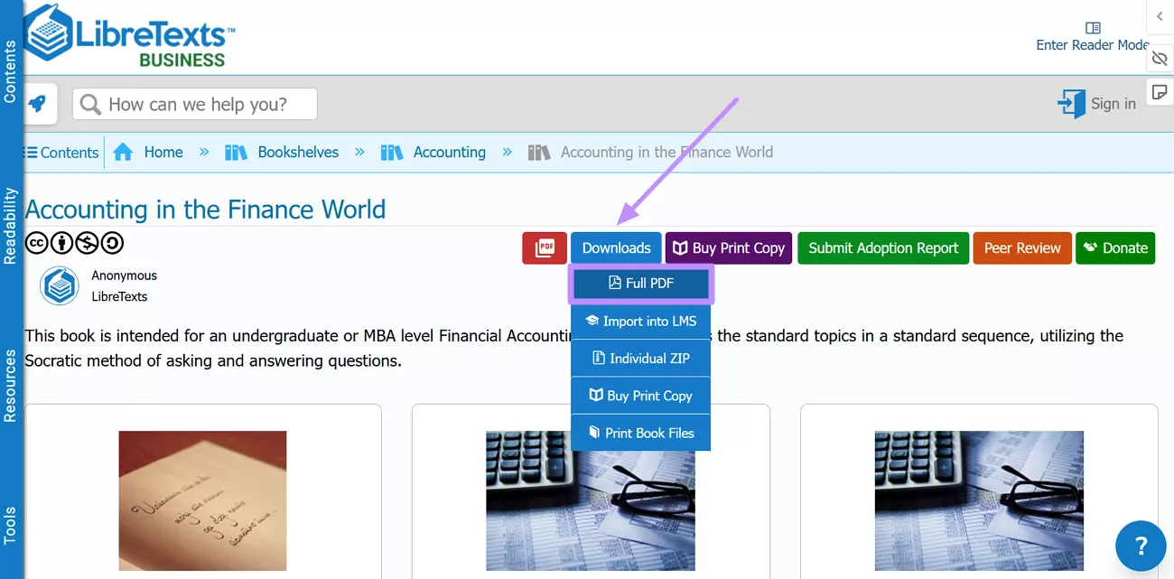 download book as full pdf open textbook library