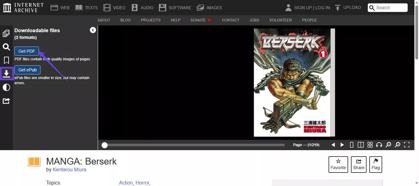 3 Top Sites To Download Manga PDF For Free Tested UPDF