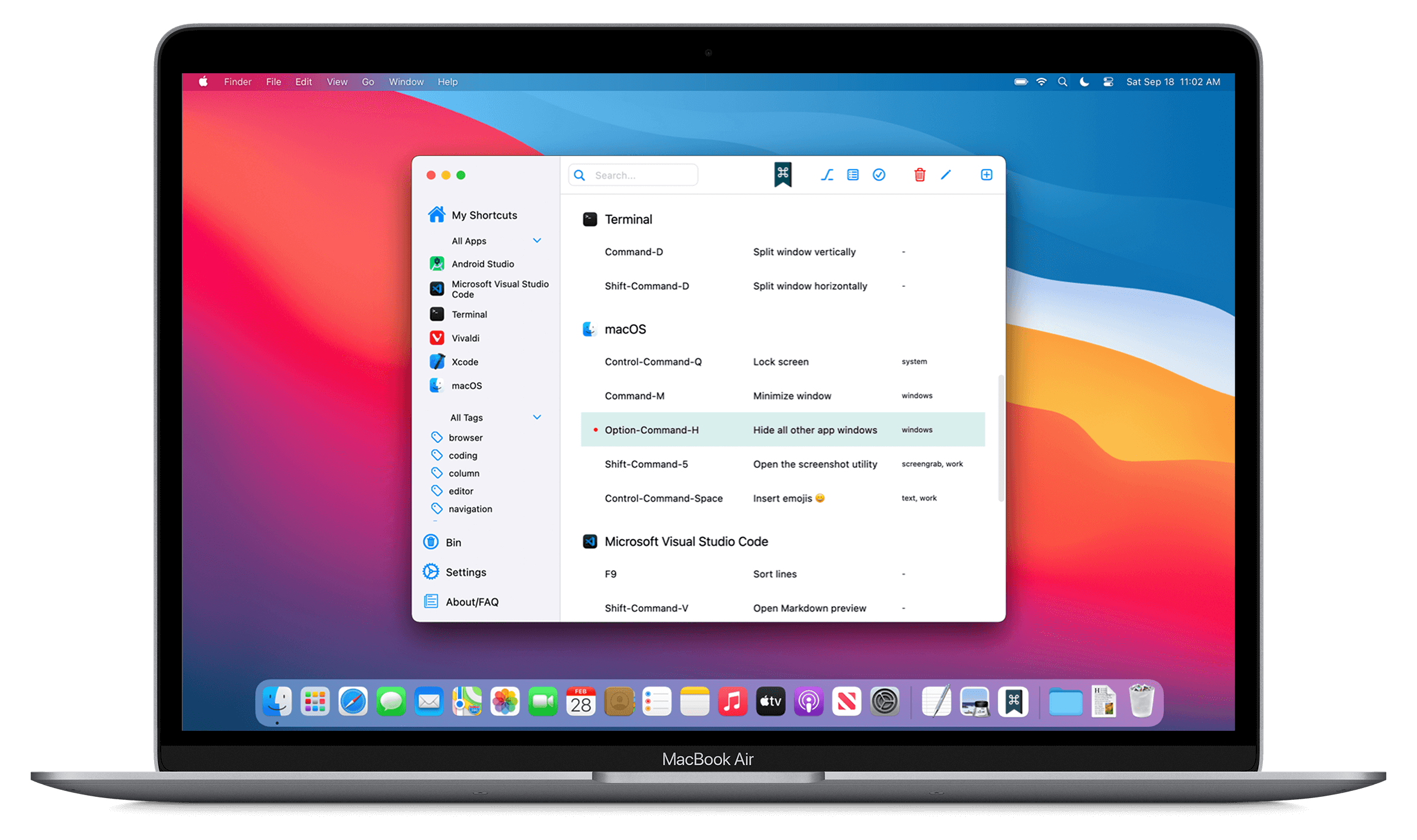 efficient workflow management macos 26 update