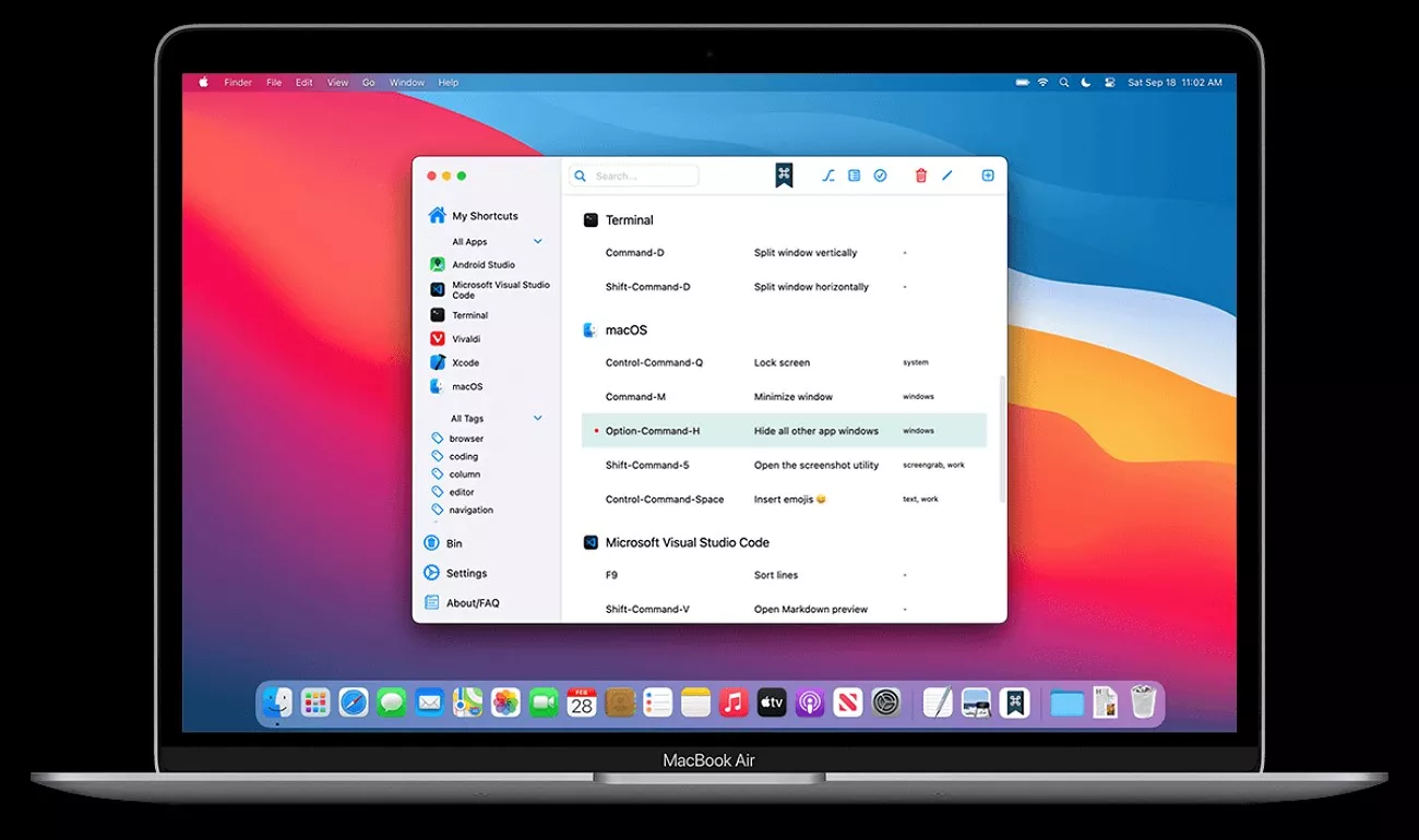 efficient workflow management macos 26 update