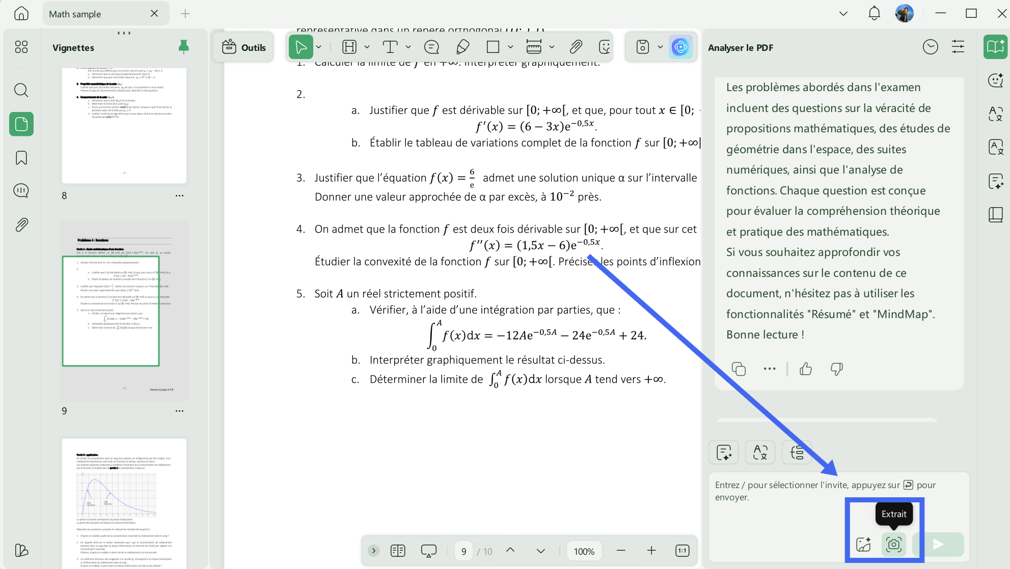 traduire pdf scanne