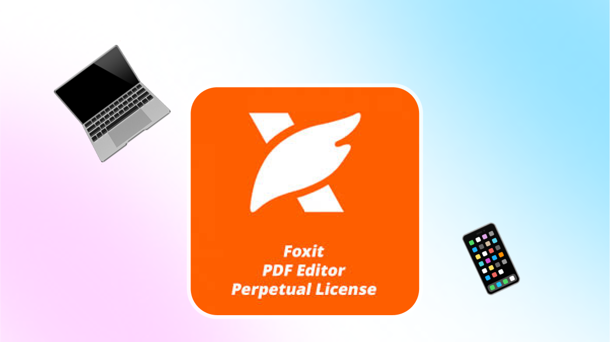 foxit perpetual license