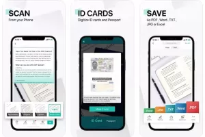 CamScanner