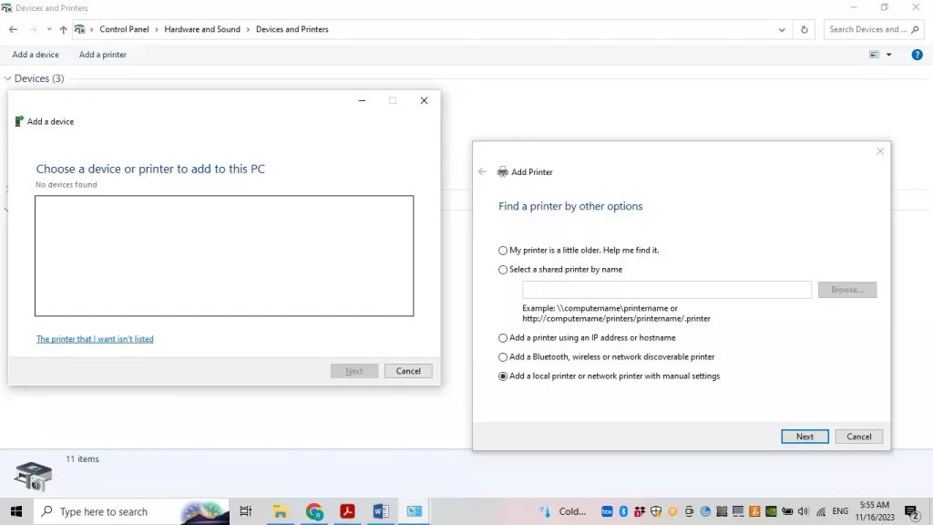 手動安裝 「 Adobe Print to PDF 」 功能