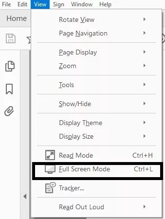 使用 Adobe Acrobat 把 PDF 文檔變成 PPT 簡報
