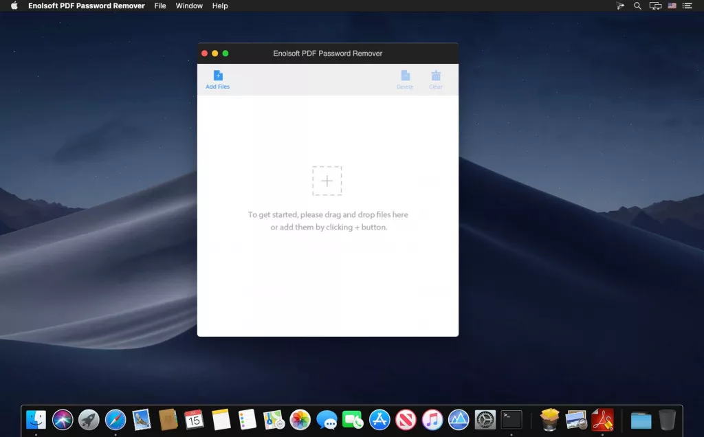 Enolsoft PDF