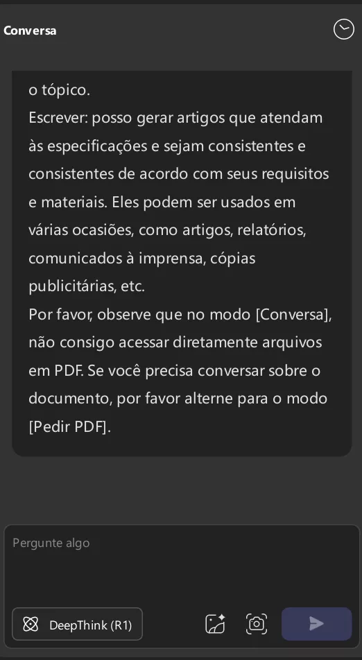 Peça ao UDPF AI para Interpretar Memes para Você