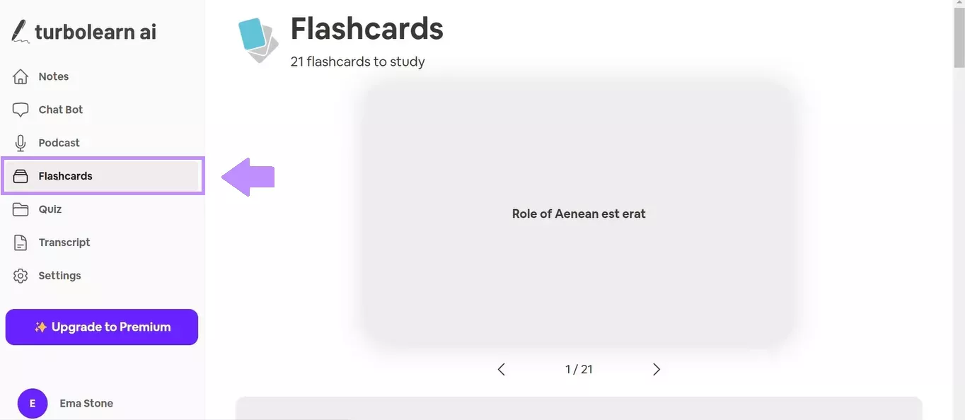 استخدام Turbolearn AI