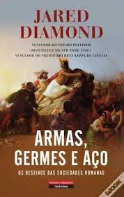 armas, germes e aço