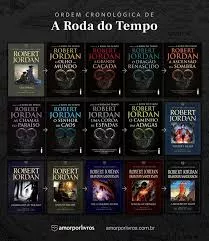 saga a roda do tempo