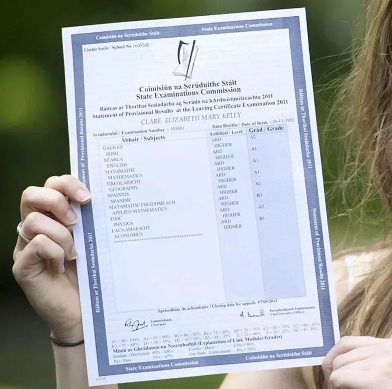 leaving-certificate
