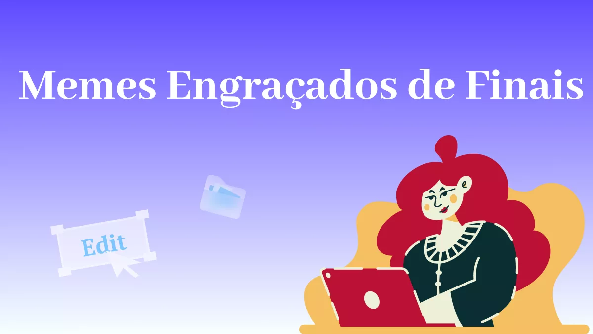 16 Memes das Provas Finais Engraçados para Compartilhar Seu Sentimento Atual nas Redes Sociais