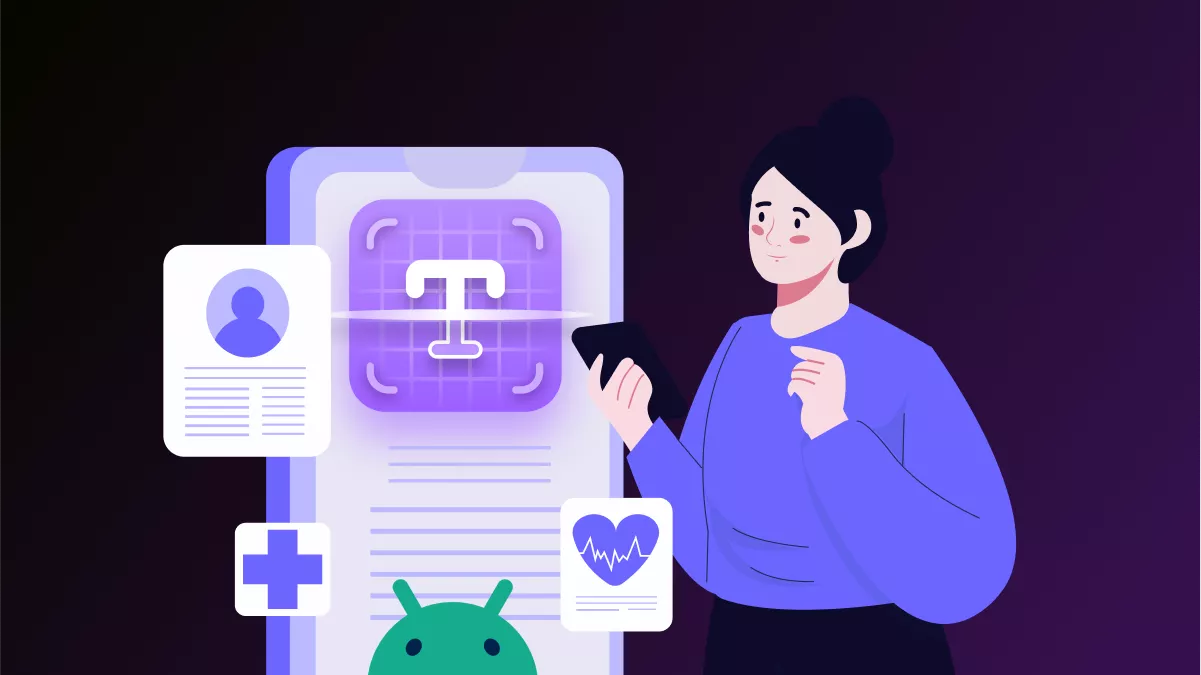 OCR Android: Top OCR App Android & Tools for Text Recognition