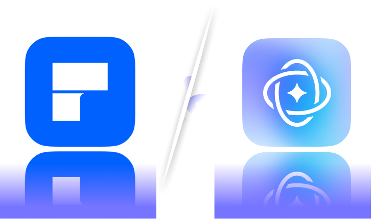 PDFelement AI vs UPDF AI logo
