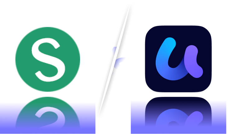Sejda vs UPDF logo