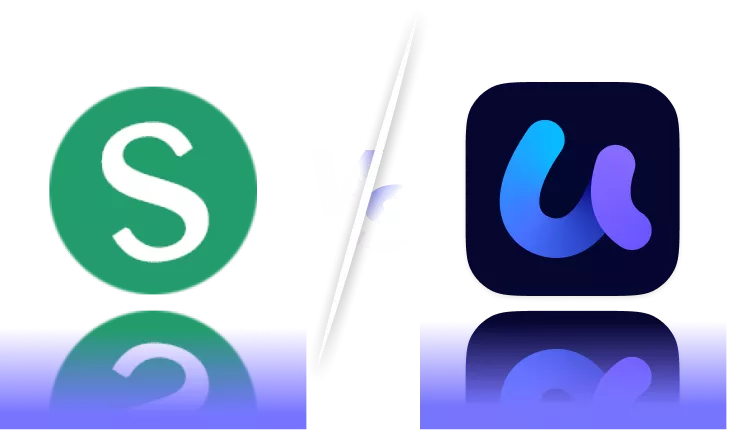 Sejda vs UPDF logo