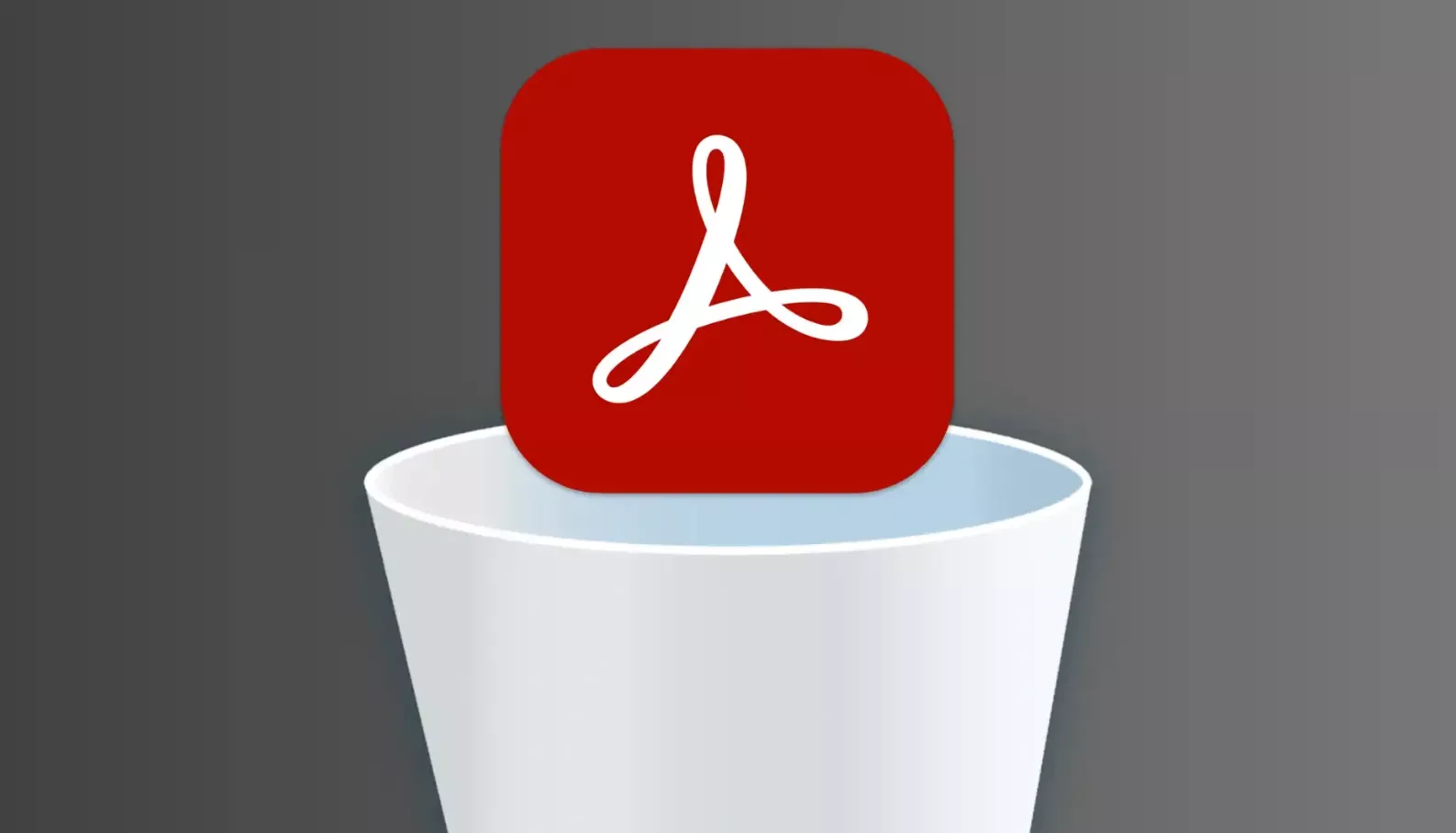 uninstall adobe acrobat on mac
