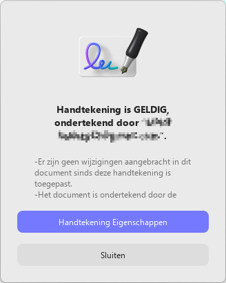 een nieuwe digitale id toevoegen in updf