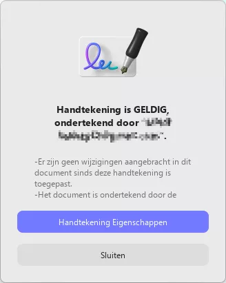 een nieuwe digitale id toevoegen in updf