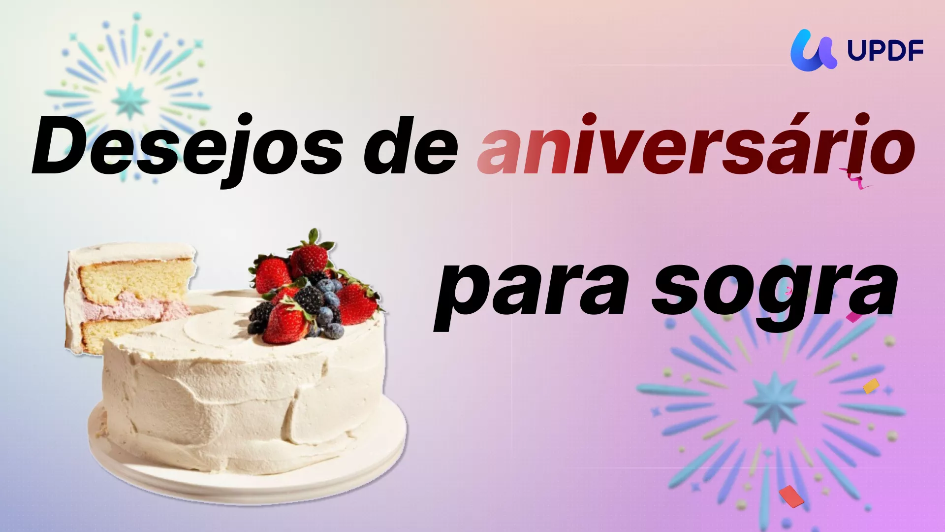 100 mensagens de aniversário para sogra