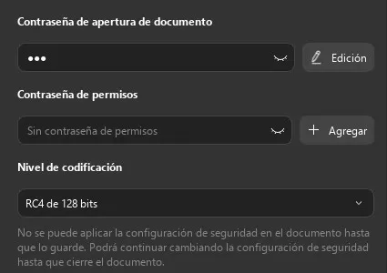 Agregar contraseña a un PDF en UPDF Windows 2