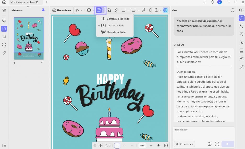 deseo de cumpleaños para mi suegra editar felicitaciones