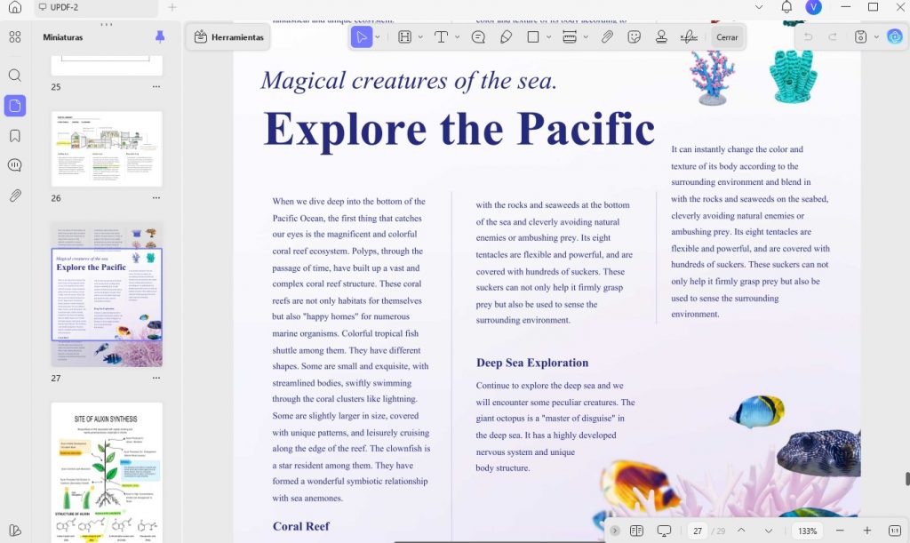 opción de nota de google books a pdf
