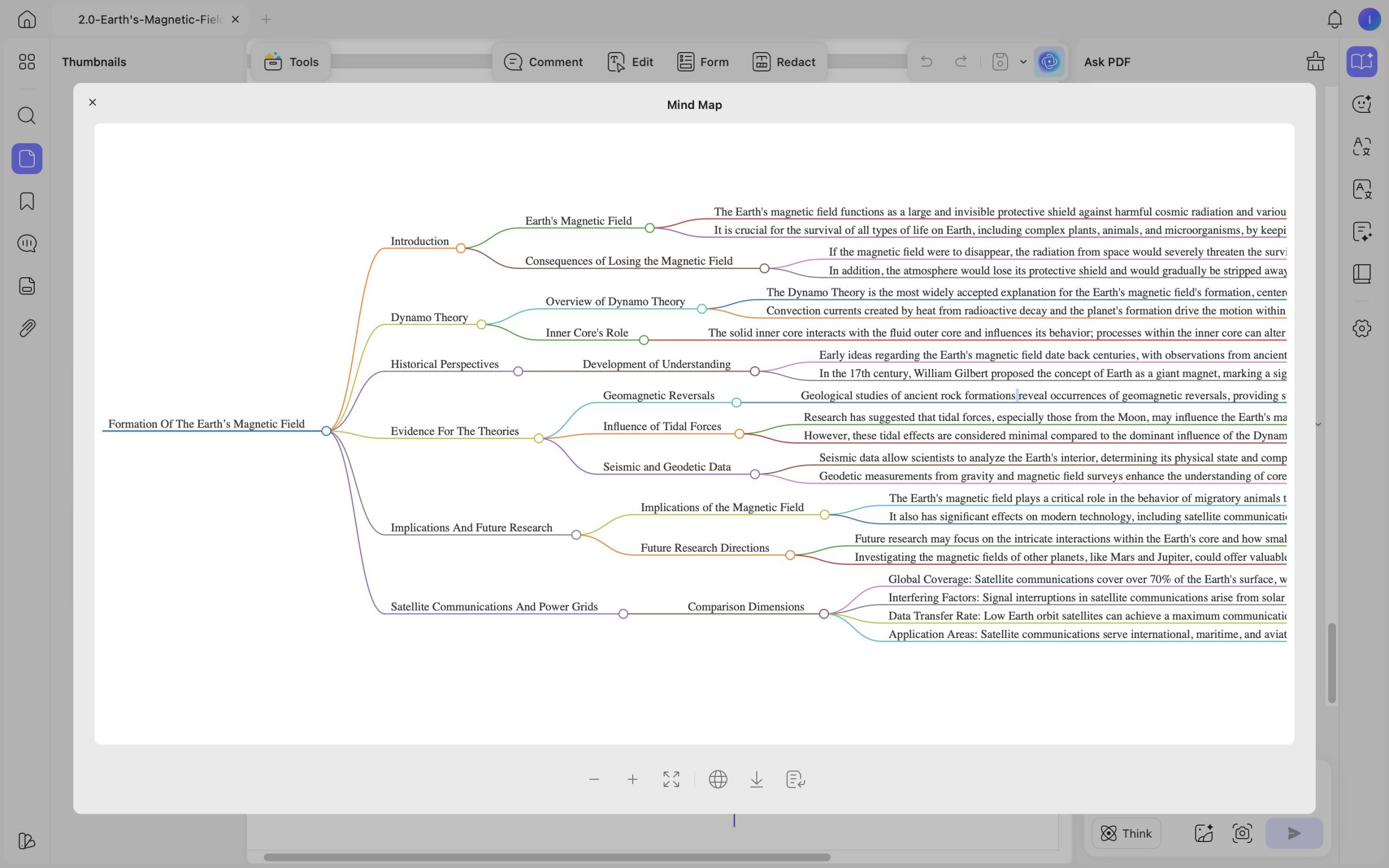 chat with pdf updf ai tools