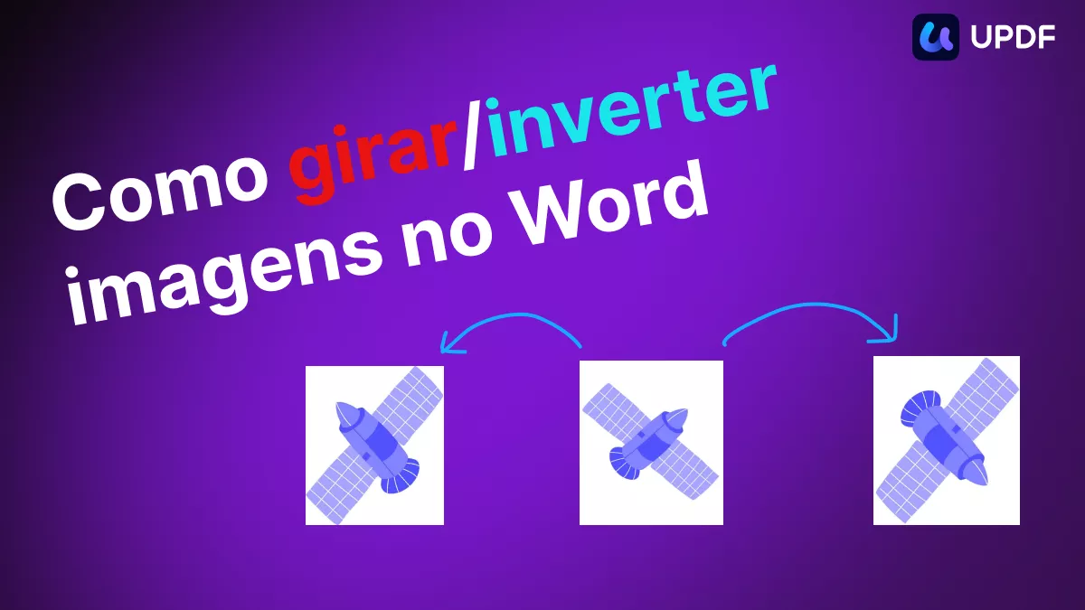 Como girar/inverter uma imagem no Word: aprenda algumas maneiras fáceis