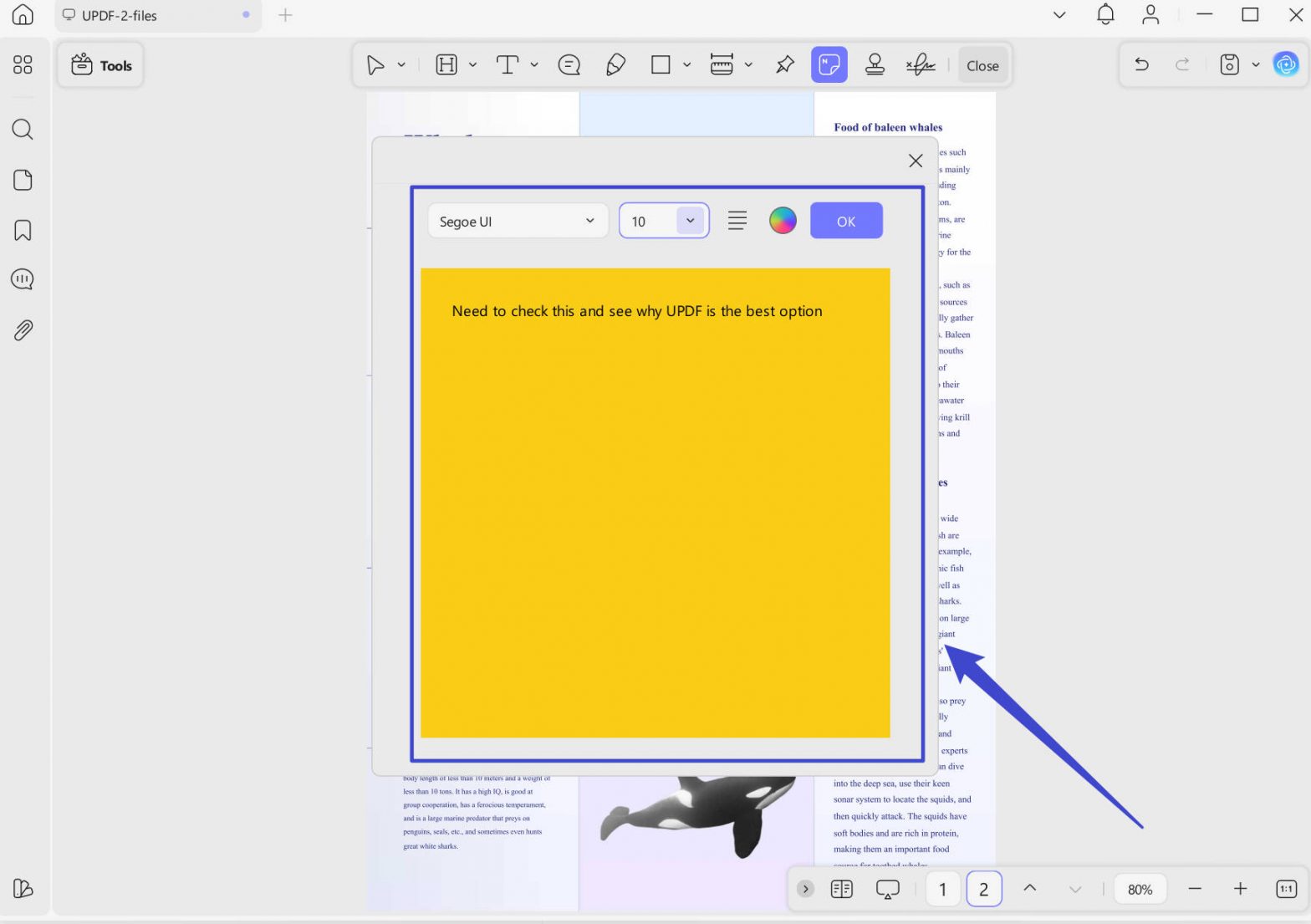 How to Add Post-It Notes to PDF? (2 Ways)