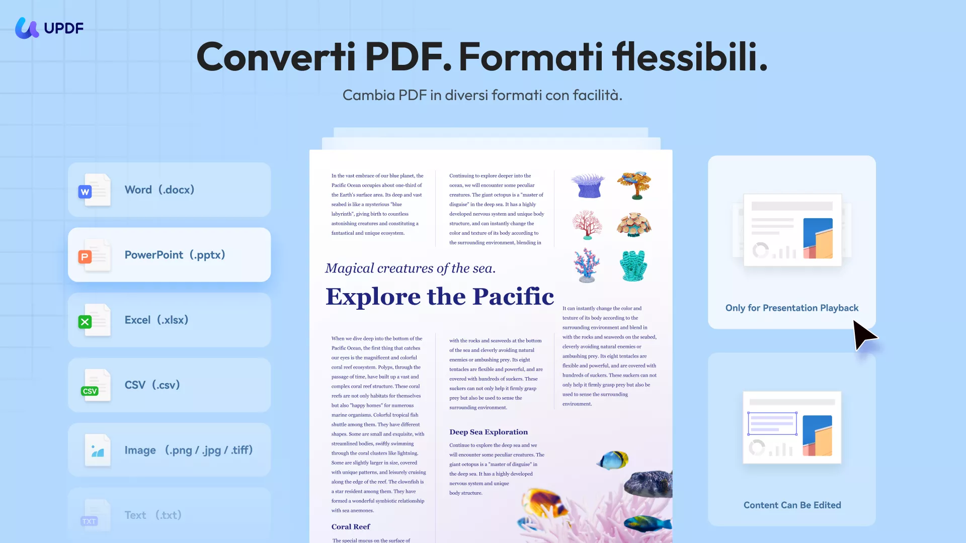 Convertitore da ACSM a PDF