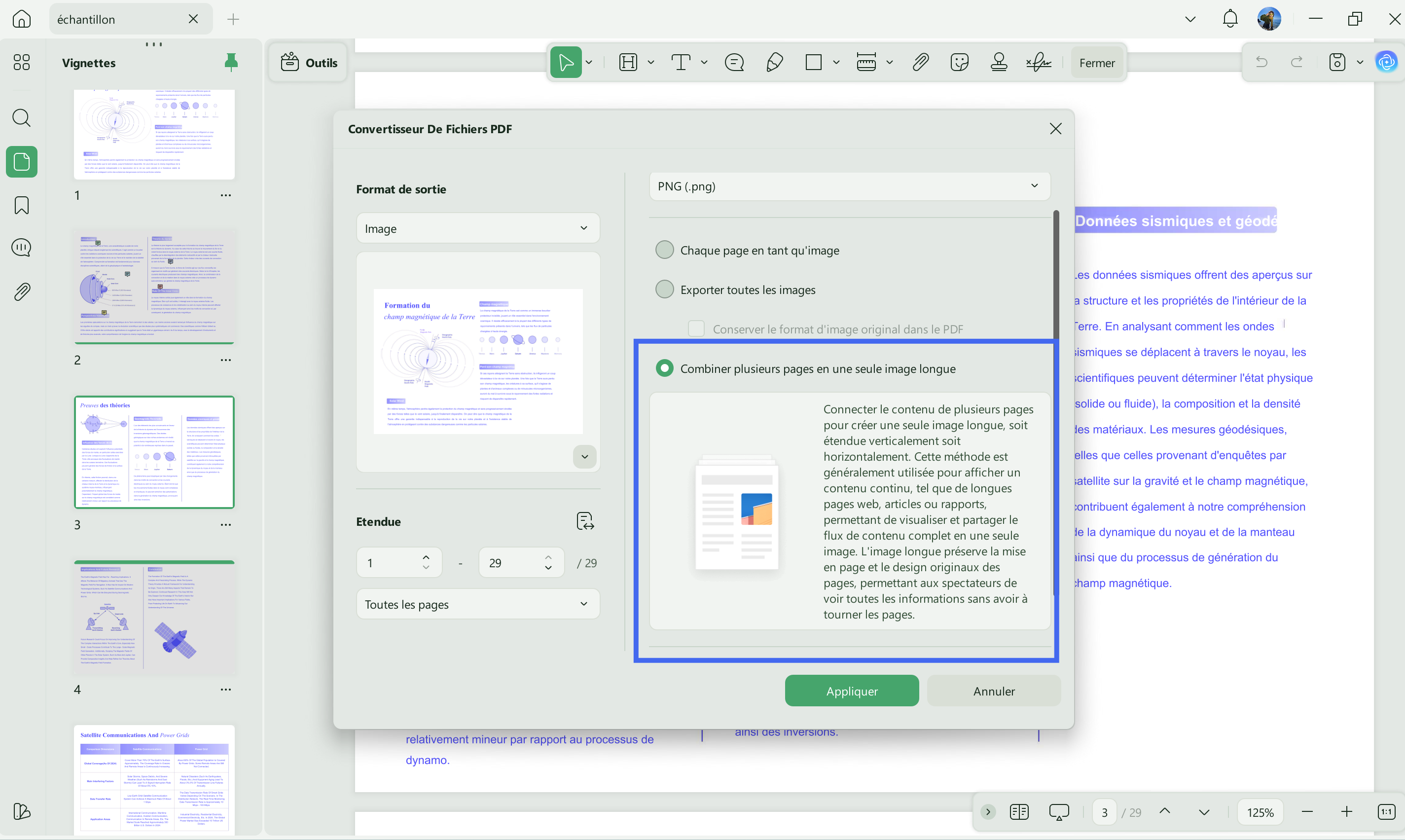 rendre un pdf non modifiable