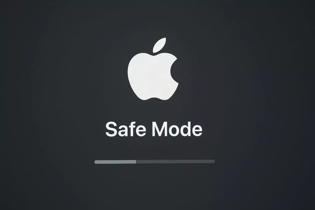 reboot mac safe mode