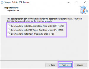 Bullzip PDF Printer Review: What It is and How to Use?
