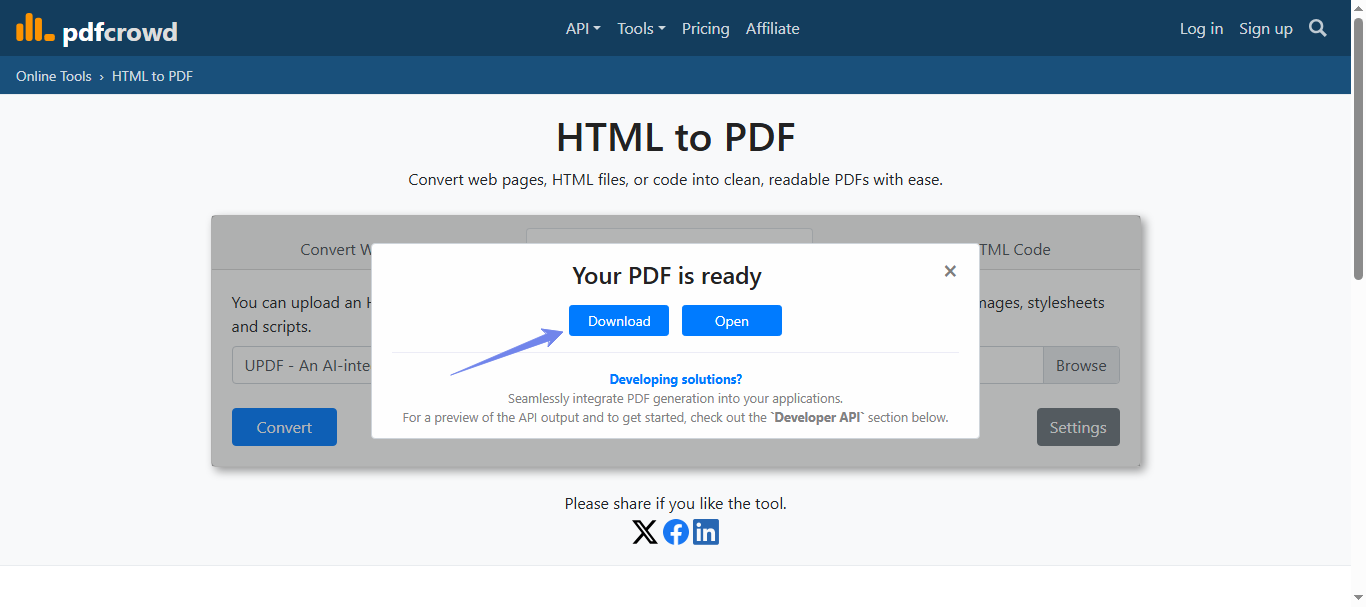 download the pdf crowd