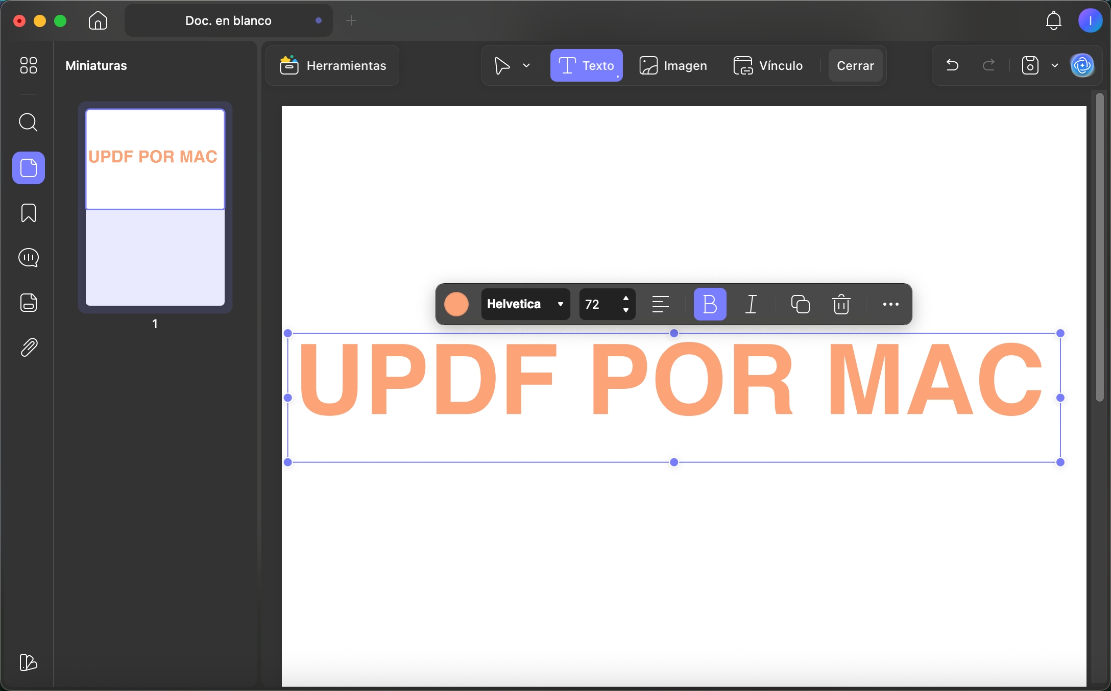 editar pdf