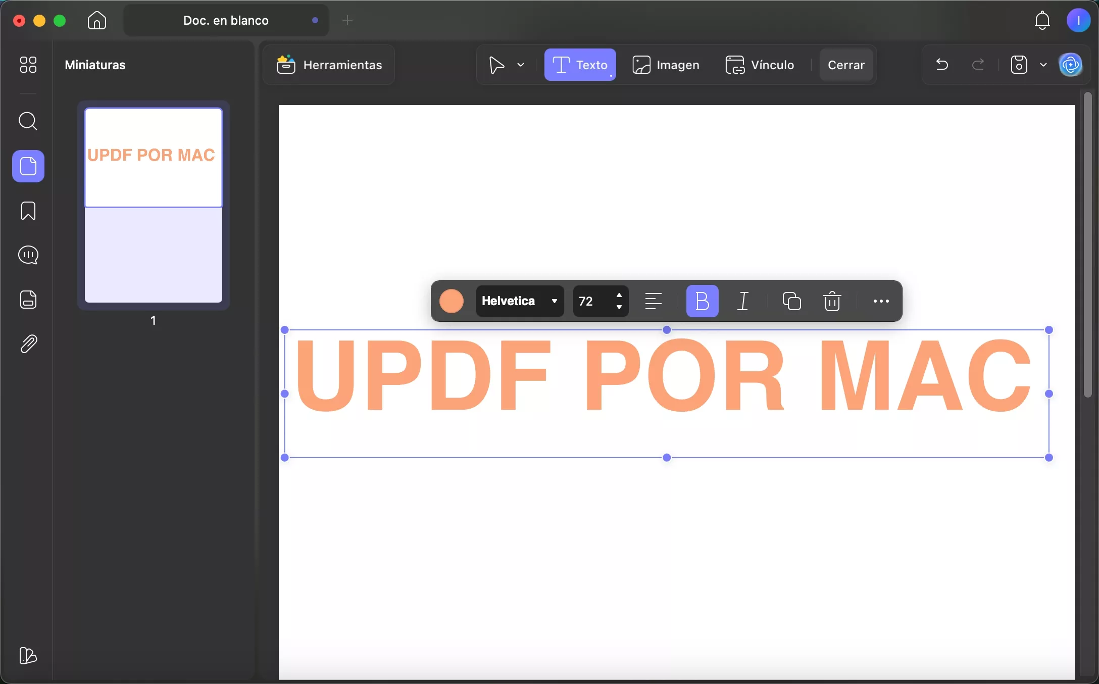 editar pdf