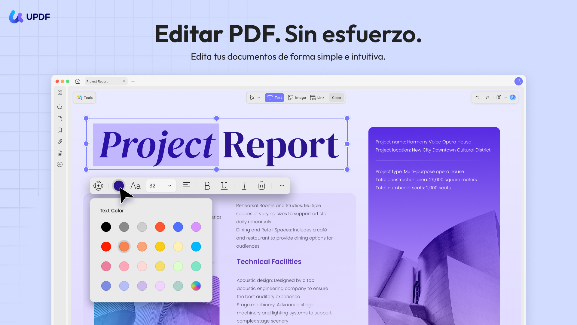 Leer libros completos en línea gratis sin descargar updf ai editor