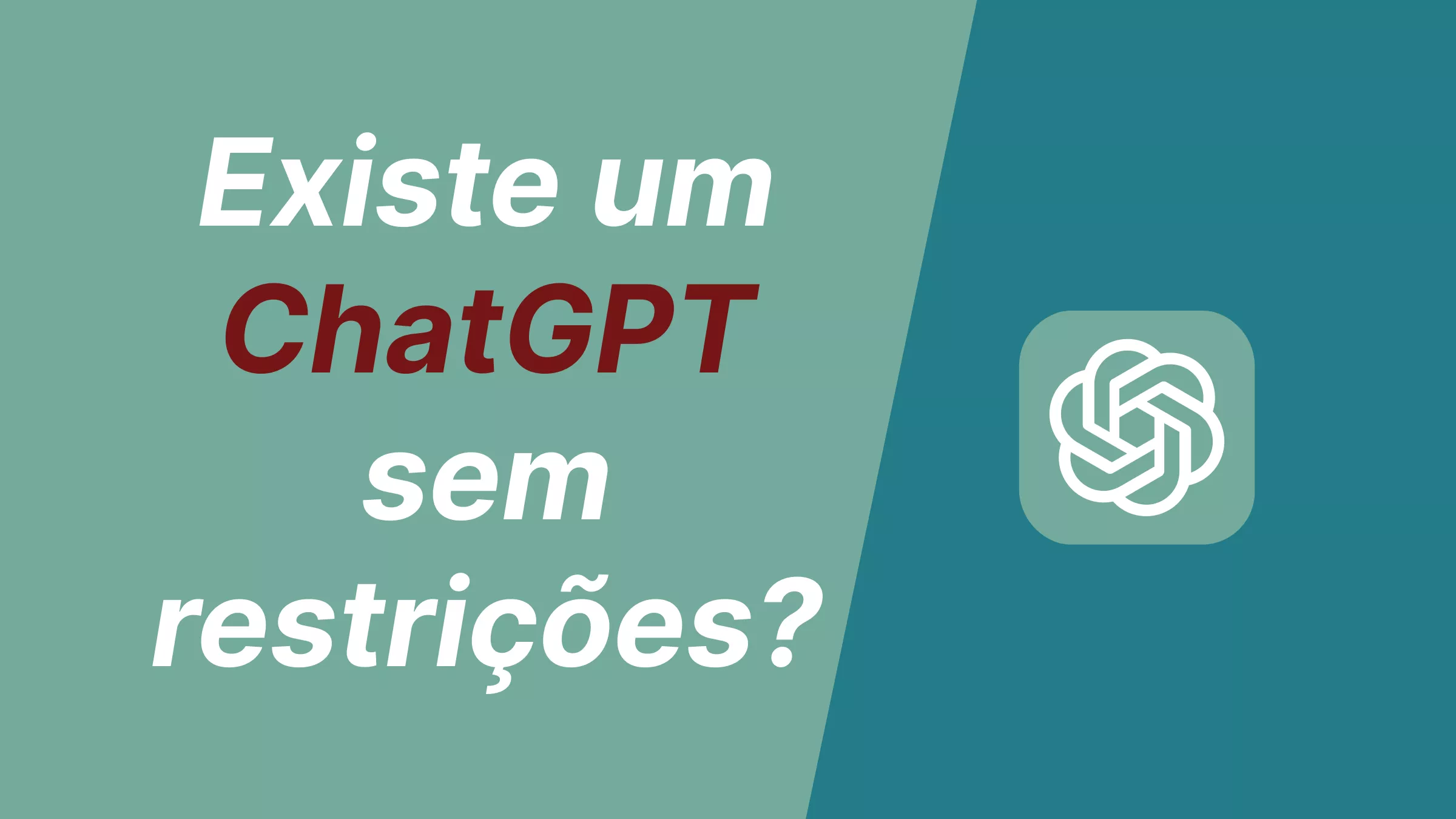 [Últimas] Como usar o ChatGPT sem restrições: um guia completo com exemplos