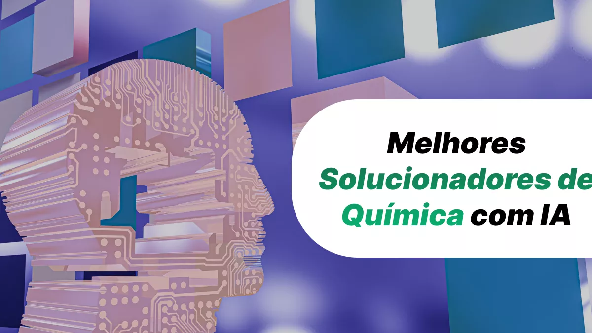 Top 5 Solucionadores de IA para Química para Estudantes