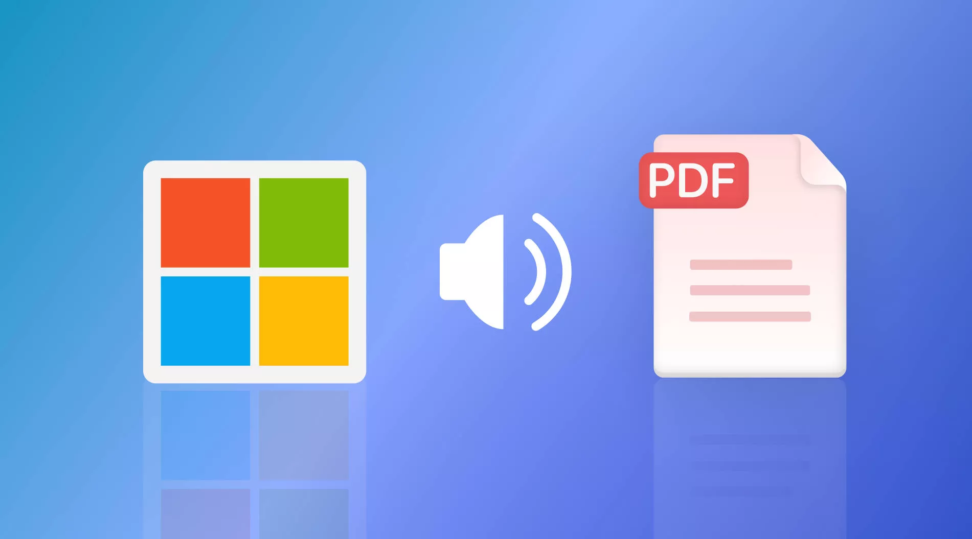 How to Use Microsoft Edge to Read Aloud PDF? Step by Step