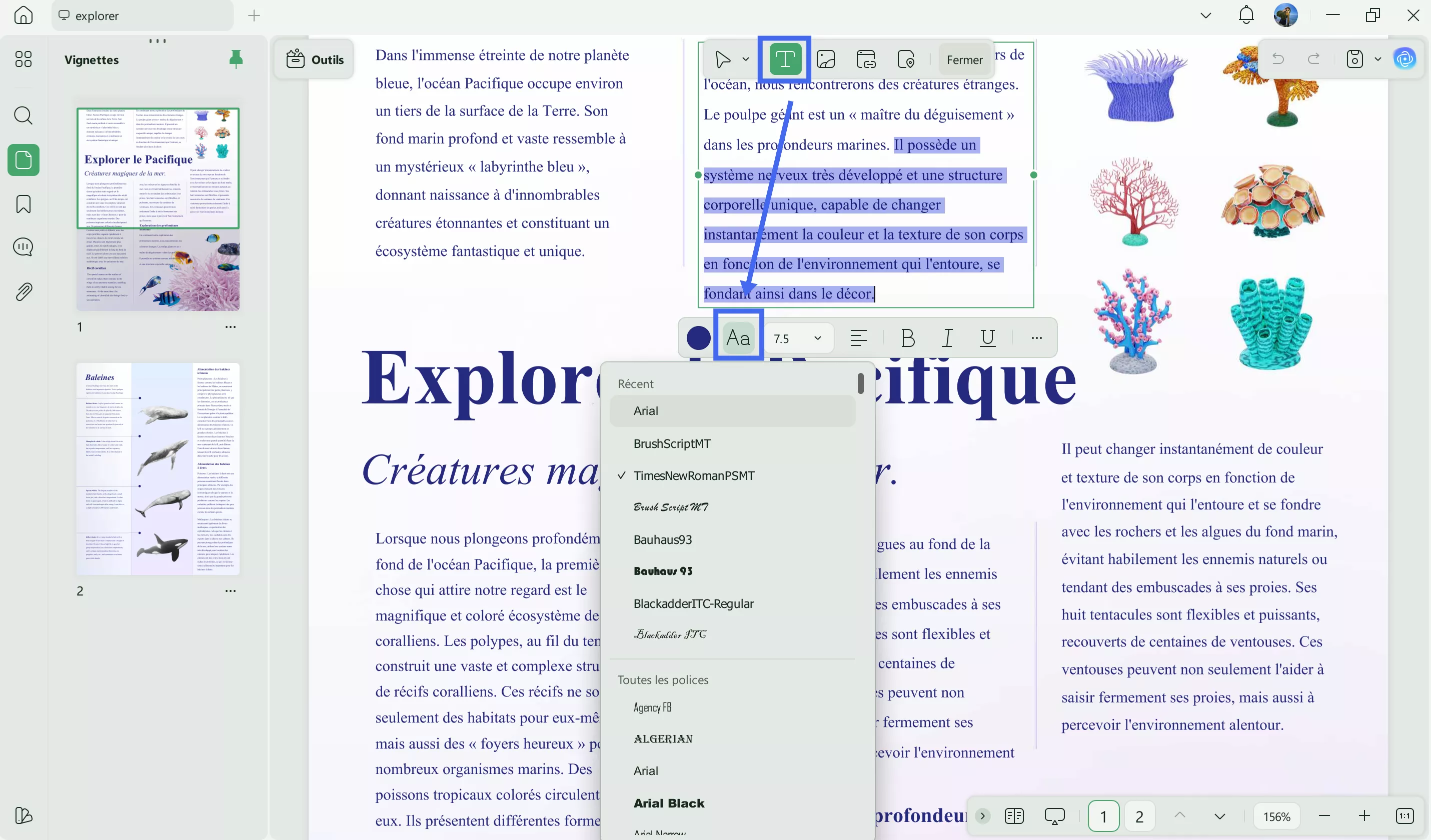 edit pdf with same font updf edit text