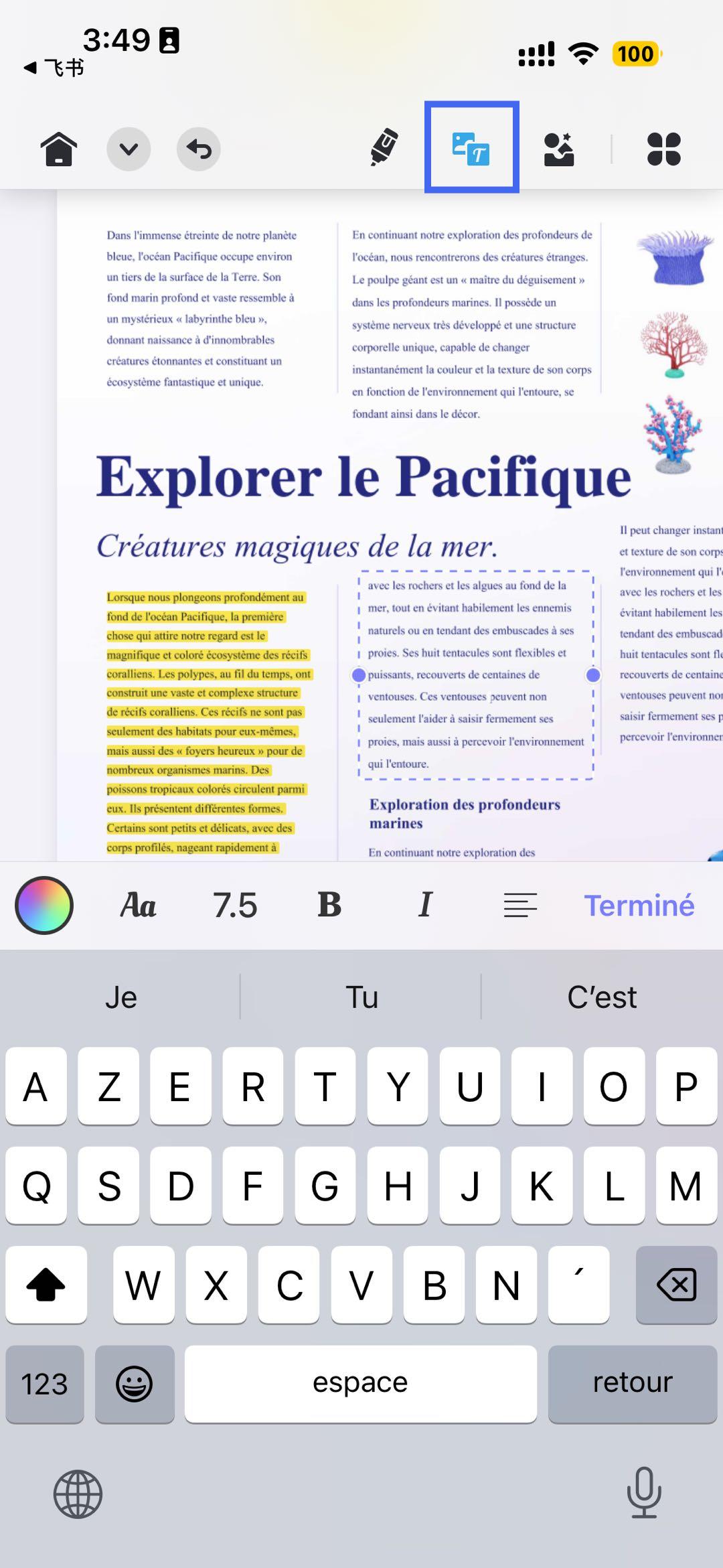 edit pdf within updf 