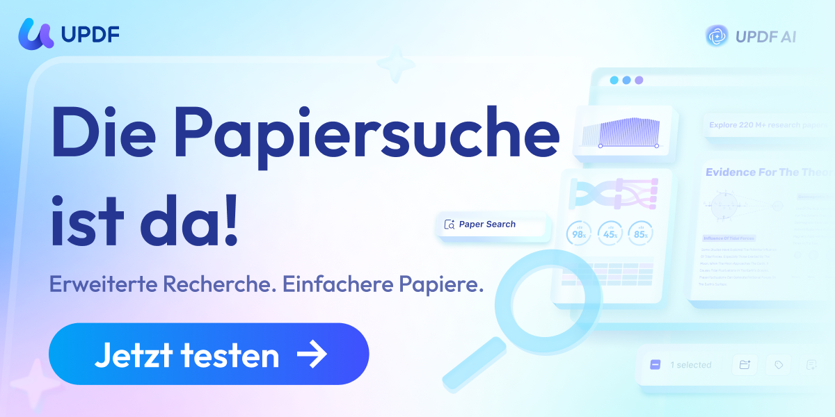 Papiersuche