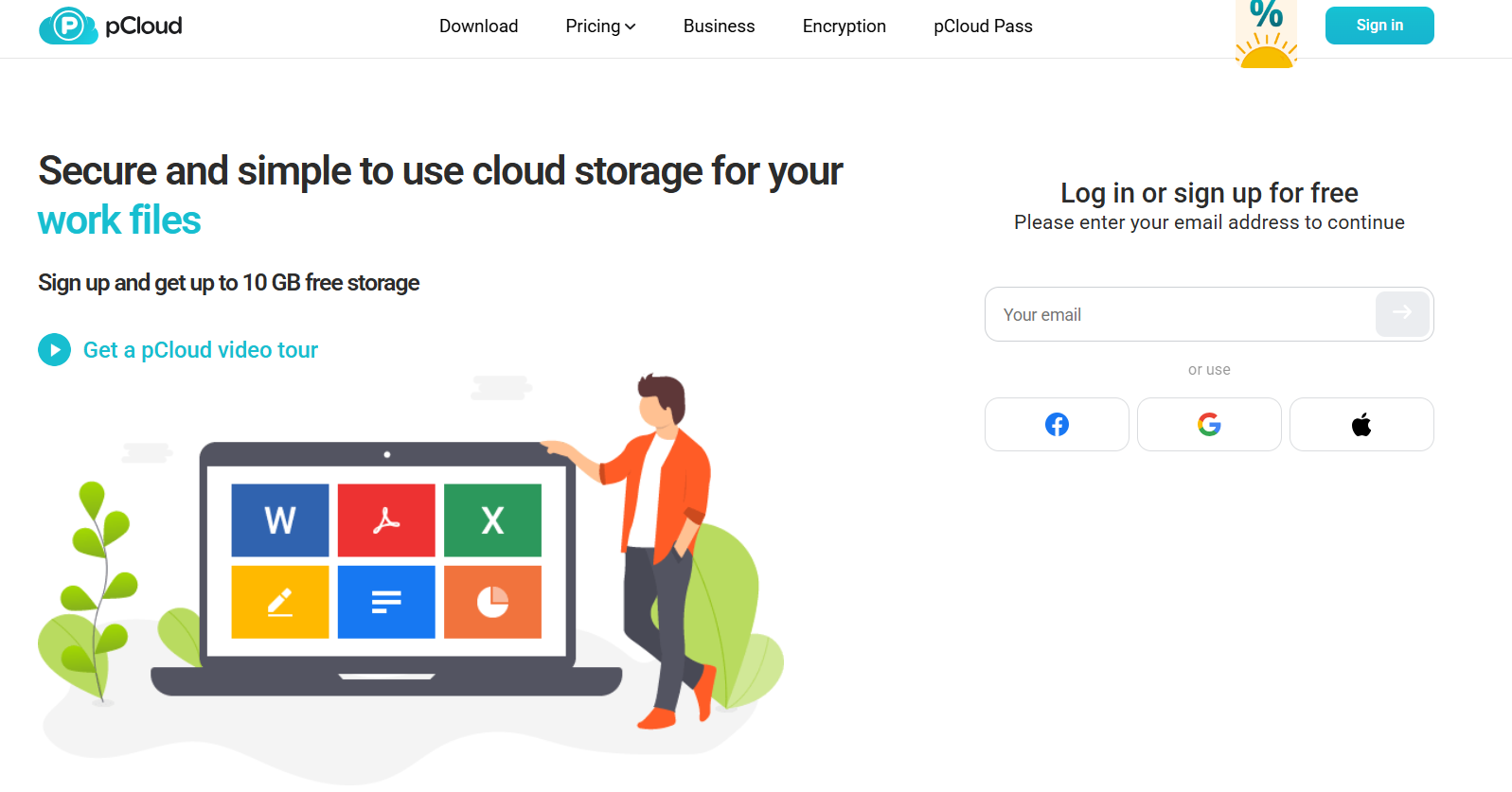 pcloud